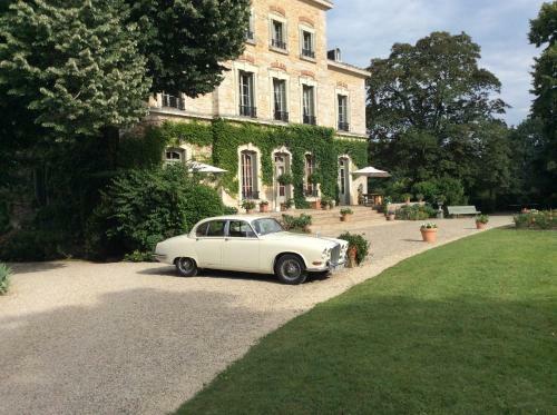 Bed & Breakfast Ch�teau Des Charmes