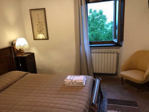 Agroturismo Al Podere Del Nonno Romolo
