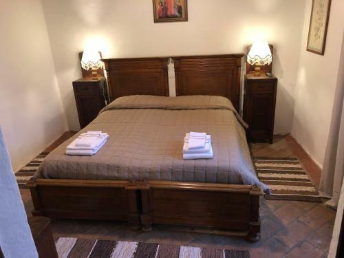 Agroturismo Al Podere Del Nonno Romolo