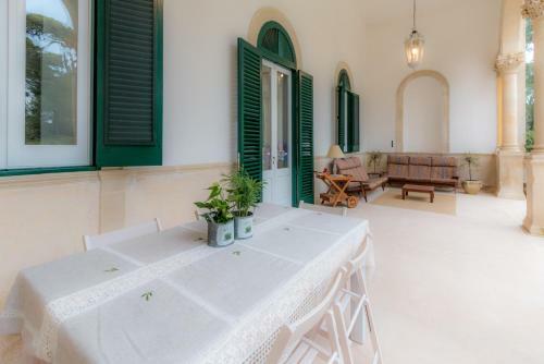 Villa Giulio B&B Dimora Storica