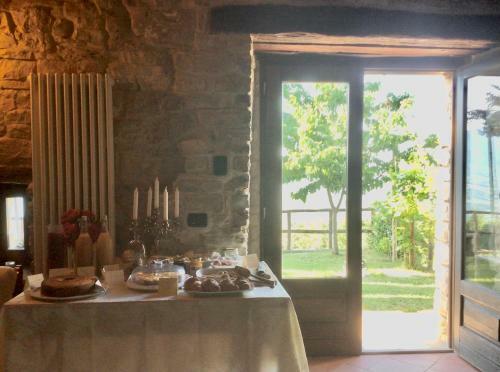 Agroturismo La Busca