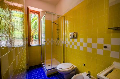 Villa Al Mare A Santa Maria Di Castellabate