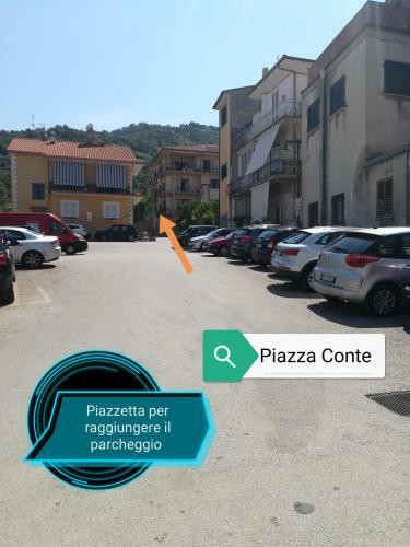 Apartamento Pousada Linda Castellabate