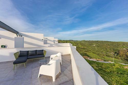 Apartamento Terraza, Vistas Y Piscina - Simplytarifa