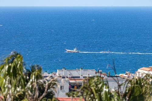 Apartamento Terraza, Vistas Y Piscina - Simplytarifa