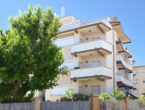 Pals - Mas Pinell Apartamento 2a Linea Playa 2-4px Con Jard�n- A2