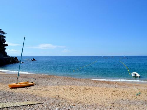 Apartamento Appartements Sol Y Mar Cala Llevado