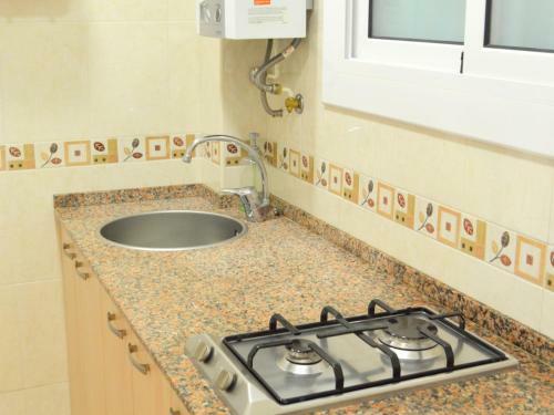 Apartamento Appartements Sol Y Mar Cala Llevado