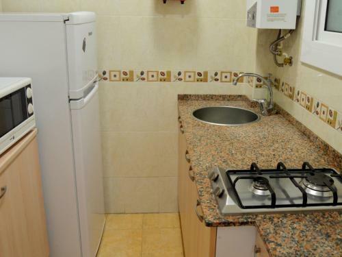 Apartamento Appartements Sol Y Mar Cala Llevado