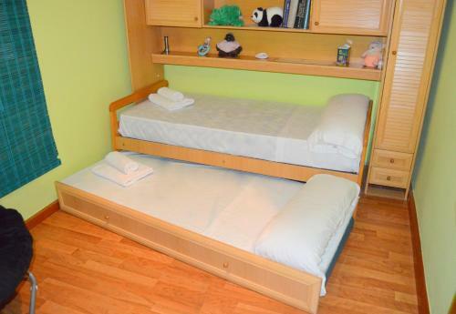 Apartamento Duplex En Cala Salions