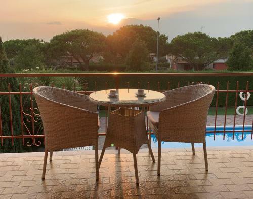 Apartamento Residence Degli Ulivi