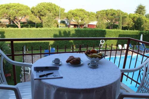 Apartamento Residence Degli Ulivi