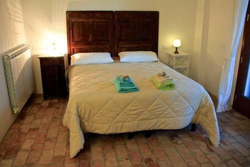 Agroturismo Agriturismo Monte Scala