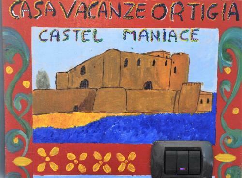 Apartamento Ortigia Castel Maniace