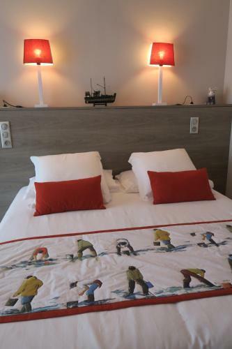 Bed & Breakfast Chambre D'h�tes Caline