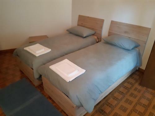 Apartamento Ca' Berti Appartamento Con Terrazza Ville Del Monte
