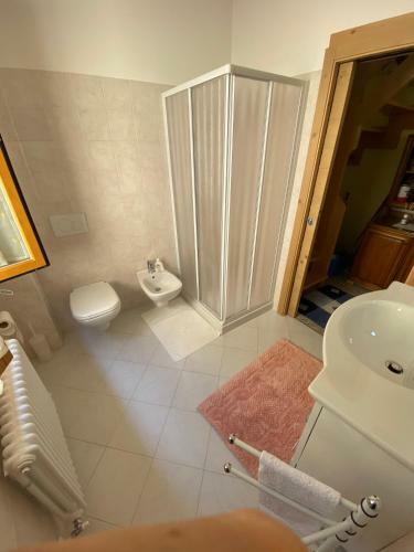Apartamento Ca' Berti Appartamento Con Terrazza Ville Del Monte