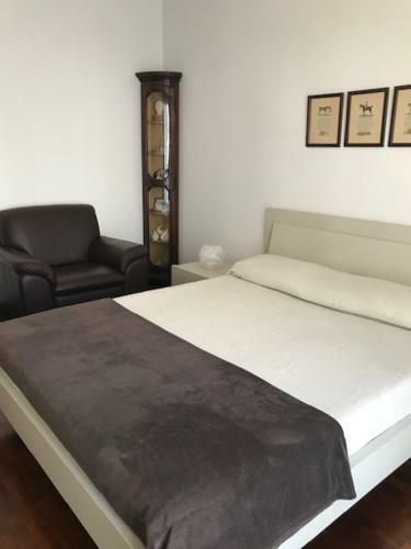 Apartamento Accogliente E Moderno Trilocale