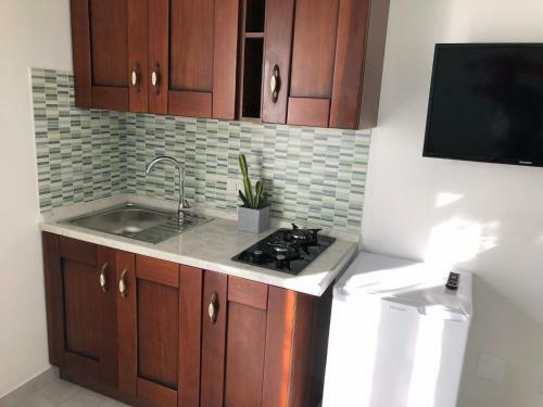 Apartamento Residenza Il Cremino