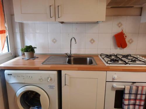 Apartamento Liguria House
