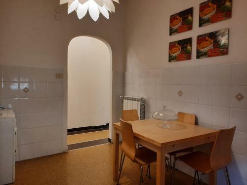 Apartamento Liguria House