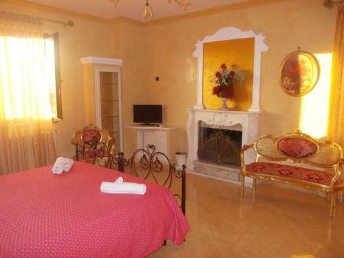 Bed & Breakfast � La Maison De Gabry