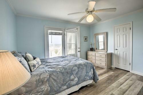 Large-group Getaway - Beachfront Home With Pool!