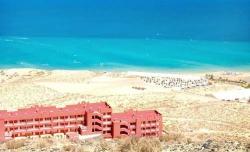 Apartamento Playa Paraiso