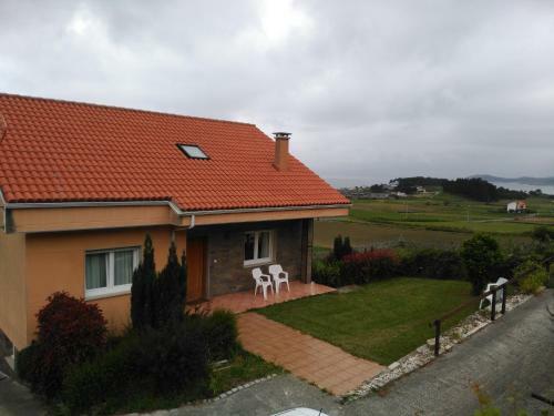 Casa Da Xesteira-merexo-mux�a-costa Da Morte