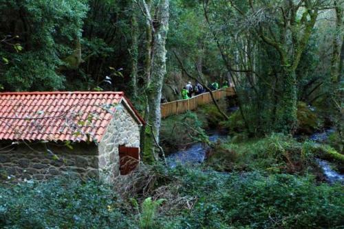 Casa Da Xesteira-merexo-mux�a-costa Da Morte