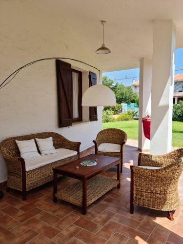 Casa Vacanze 'sa Corbula'