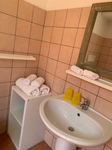 Apartamento Appartamenti Supramonte