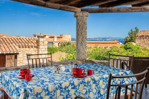 Apartamento Casa Smeraldina A Baja Sardinia