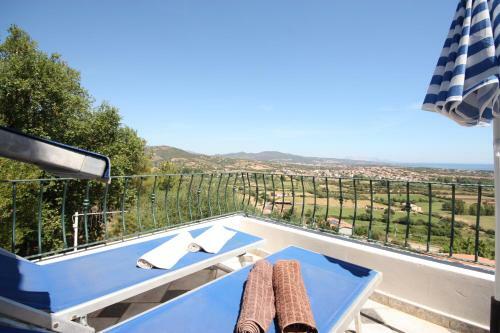 Apartamento Residence Mediterraneo Vista Mare Budoni