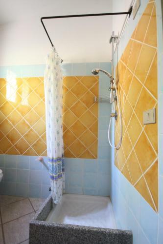 Apartamento Residence Mediterraneo Vista Mare Budoni