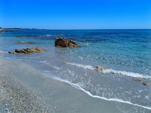 Camping Porto Sos�linos