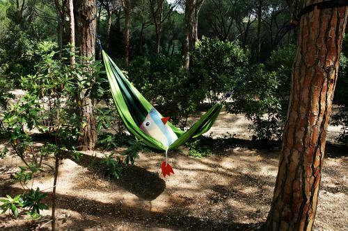Camping Porto Sos�linos