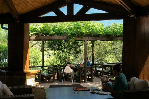 Camping Porto Sos�linos