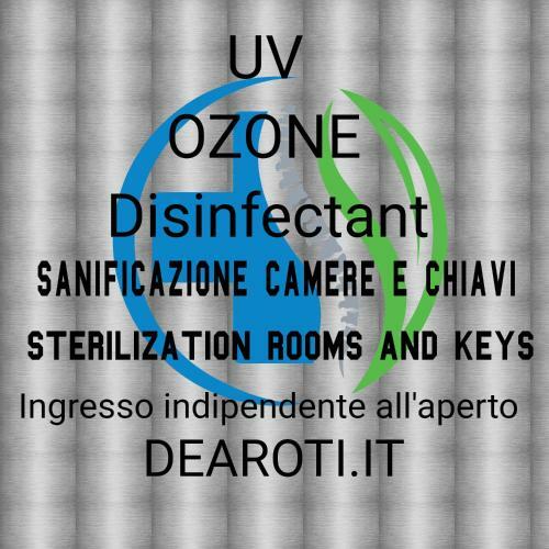 Byron's Apartments Tellaro