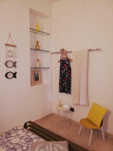 Byron's Apartments Tellaro
