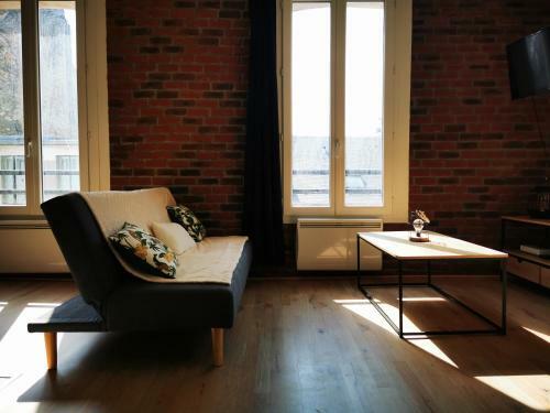 Apartamento Le Plaisant Saint-vincent - Proximit� Plage