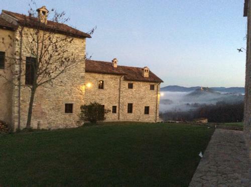 Agroturismo Casa Zuffada