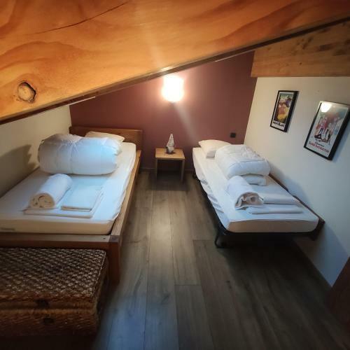 Chalet Cladie & Spa - Vue Cha�ne Du Montblanc