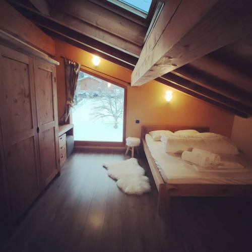 Chalet Cladie & Spa - Vue Cha�ne Du Montblanc