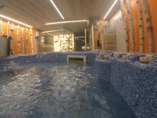 Chalet Cladie & Spa - Vue Cha�ne Du Montblanc