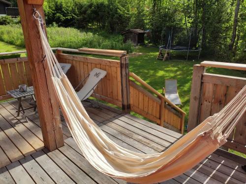 Chalet Cladie & Spa - Vue Cha�ne Du Montblanc