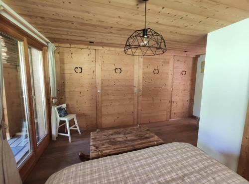 Chalet Cladie & Spa - Vue Cha�ne Du Montblanc