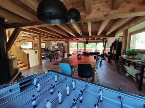 Chalet Cladie & Spa - Vue Cha�ne Du Montblanc