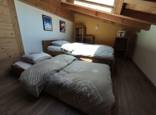 Chalet Cladie & Spa - Vue Cha�ne Du Montblanc