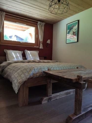 Chalet Cladie & Spa - Vue Cha�ne Du Montblanc